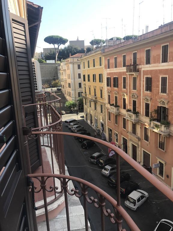 Spartacus Inn Roma Exterior foto