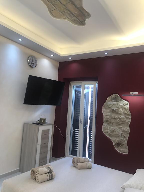 Spartacus Inn Roma Exterior foto