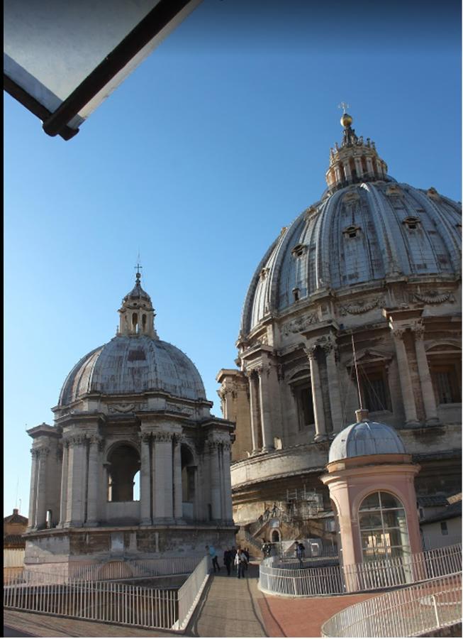 Spartacus Inn Roma Exterior foto
