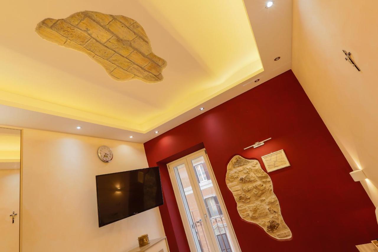 Spartacus Inn Roma Exterior foto