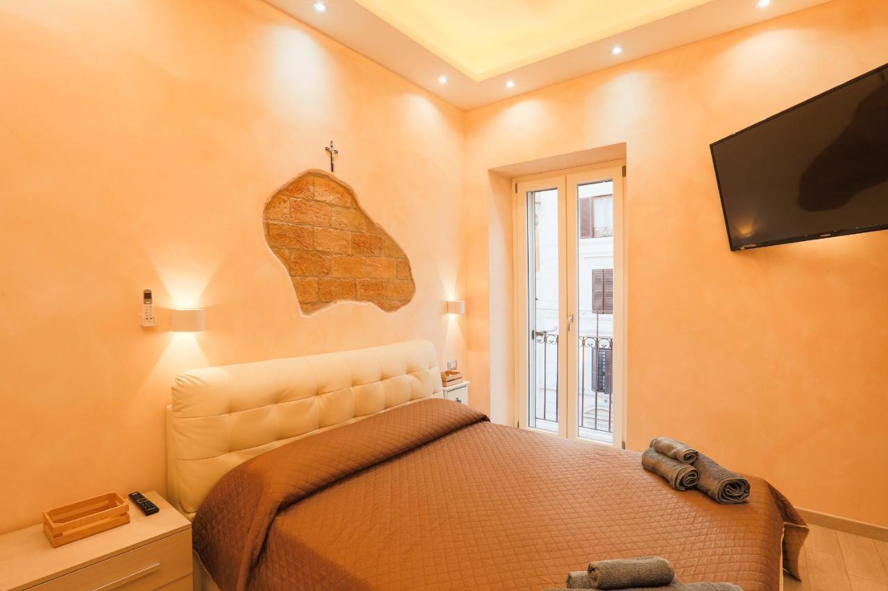 Spartacus Inn Roma Exterior foto