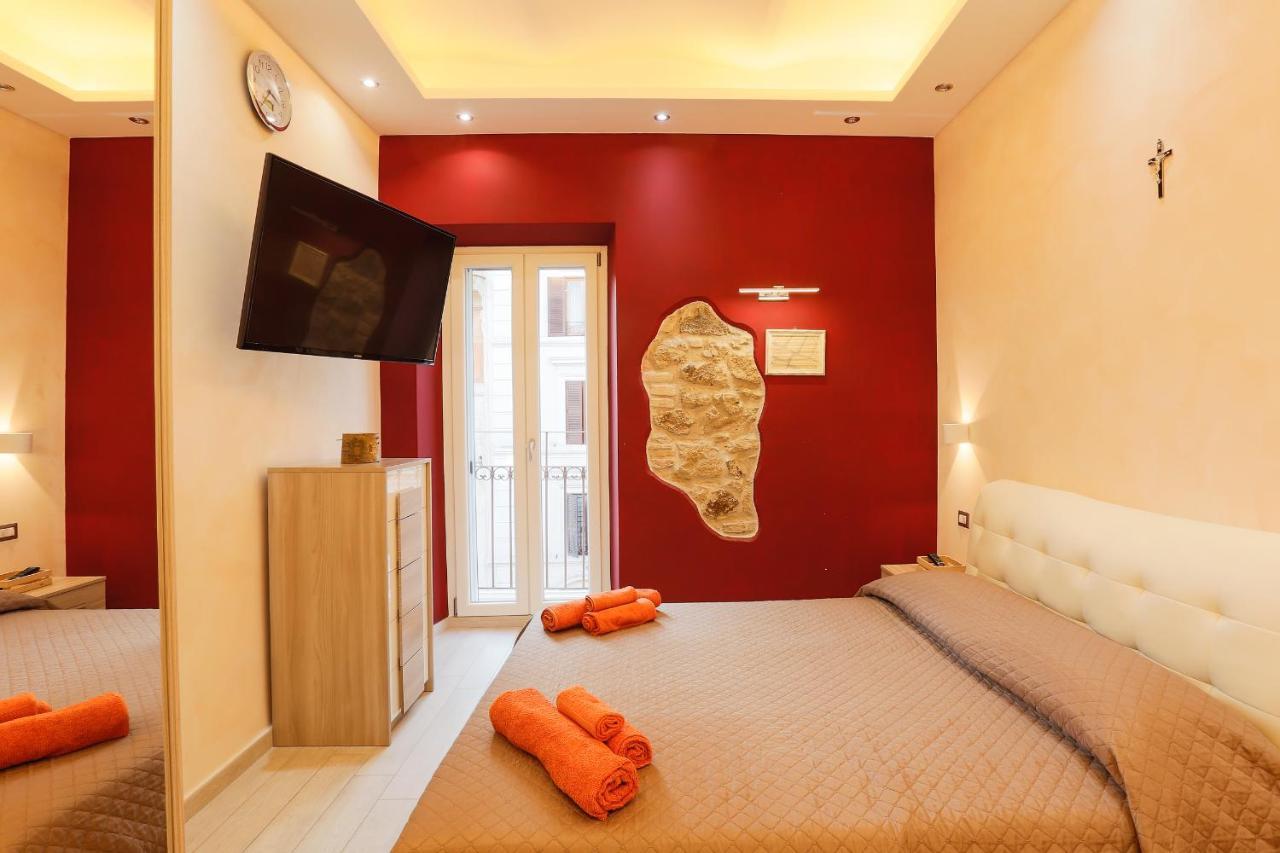 Spartacus Inn Roma Exterior foto