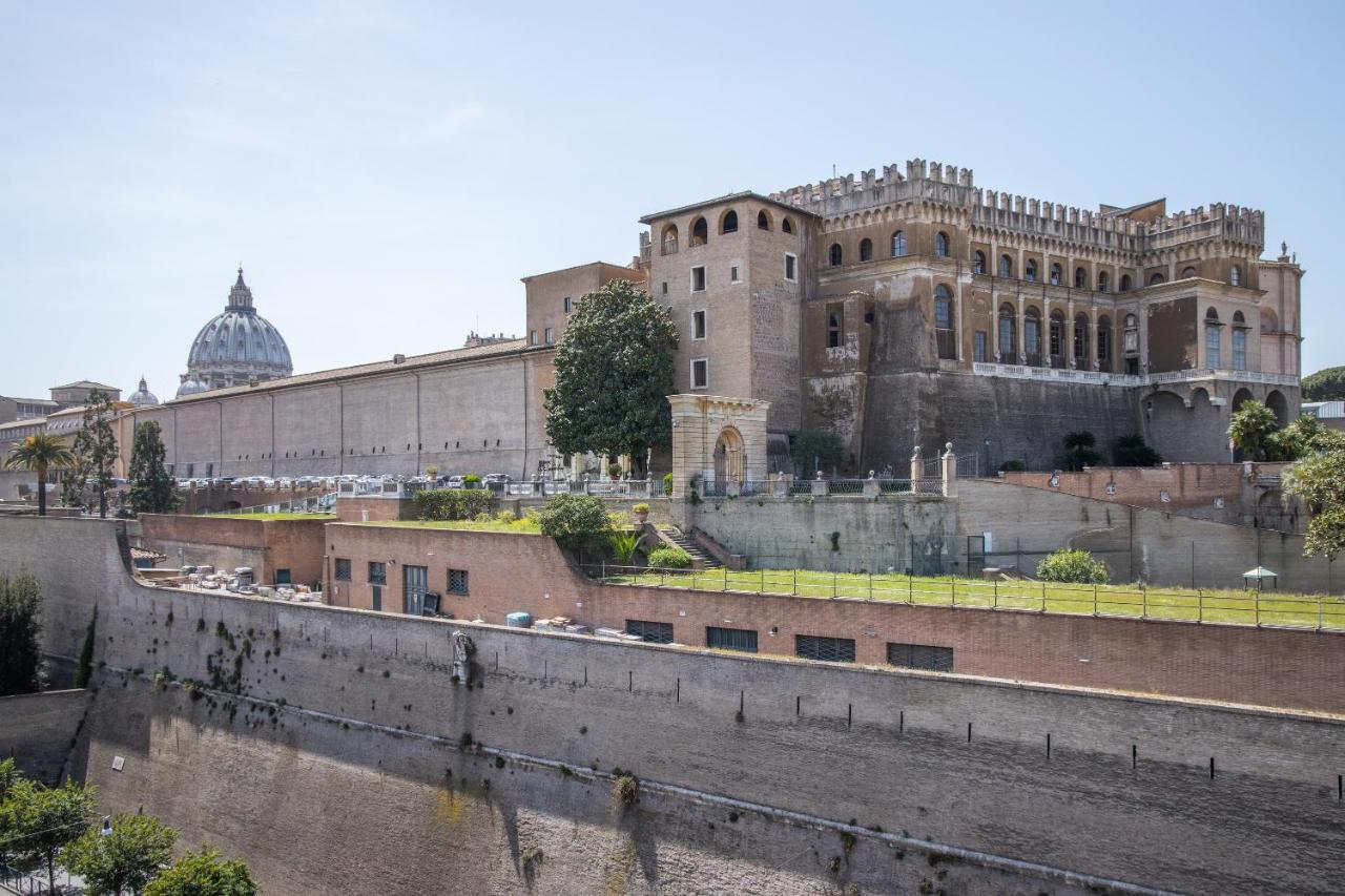 Spartacus Inn Roma Exterior foto